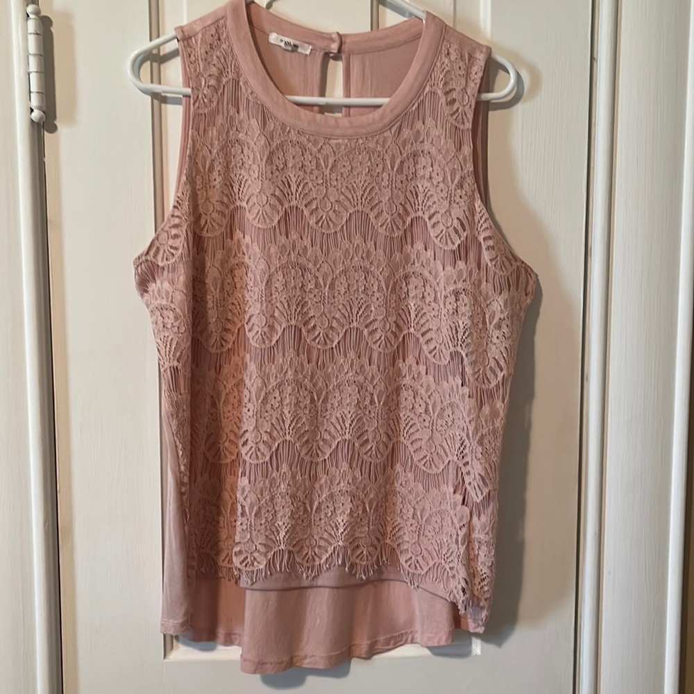 Maurice’s lace tank top